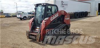 CASE TV380 Skid steer loderler