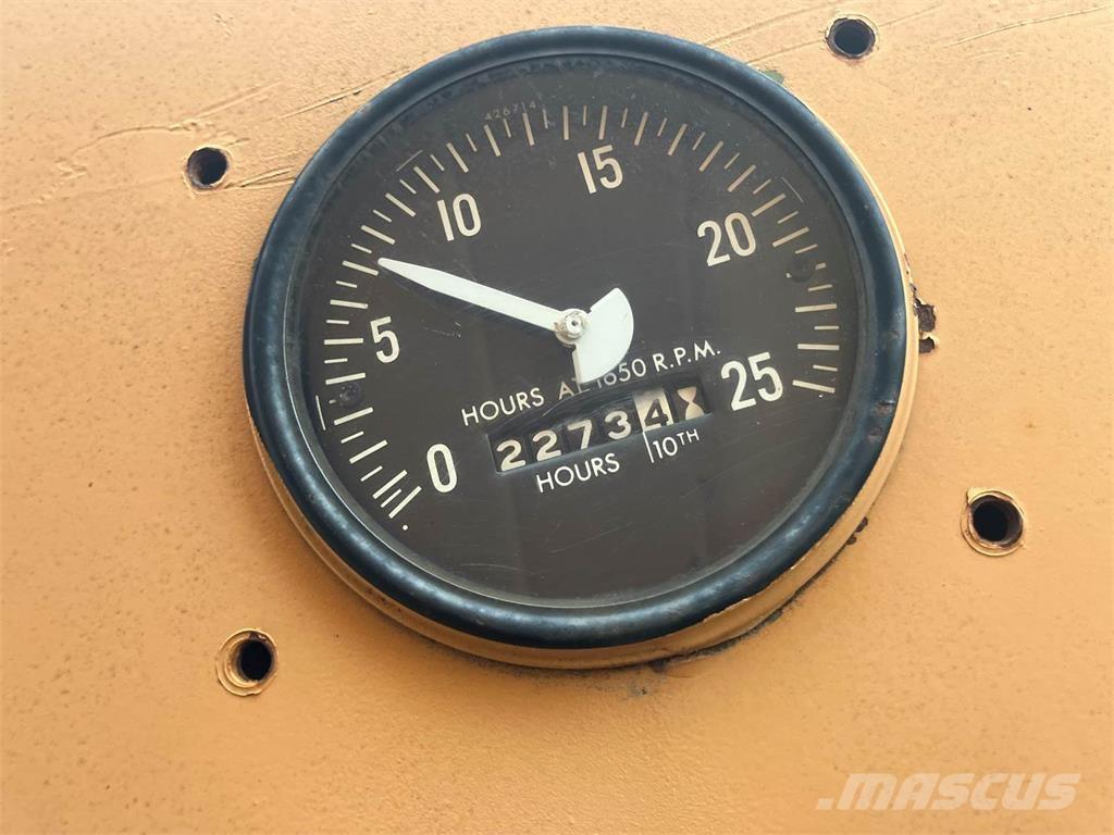 CASE W24 Tekerlekli yükleyiciler