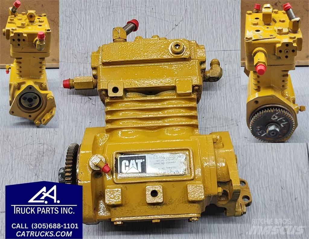 CAT  Diger aksam