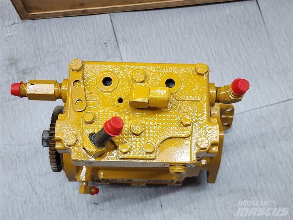 CAT  Diger aksam
