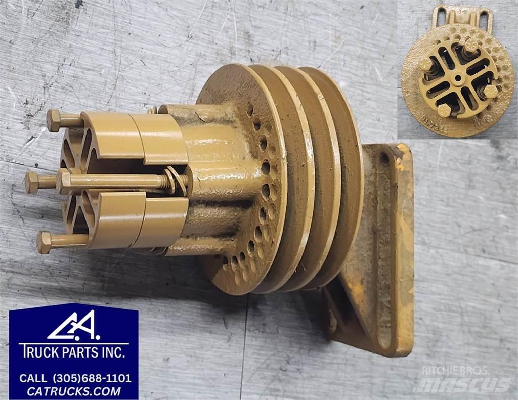 CAT  Diger aksam