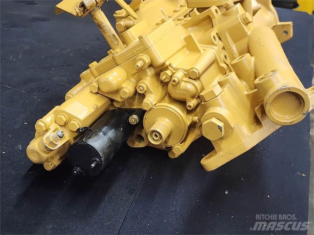CAT  Diger aksam
