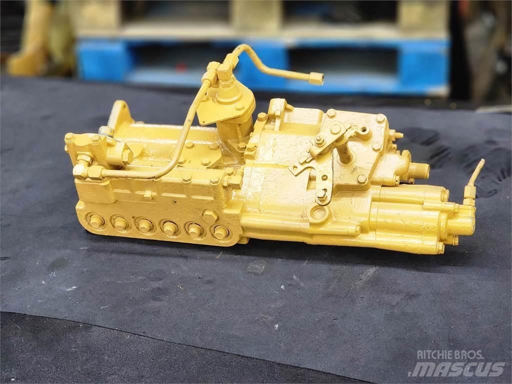 CAT  Diger aksam