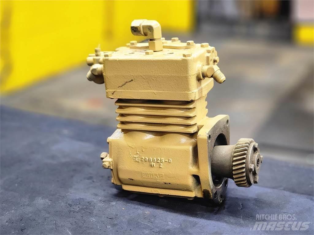 CAT  Diger aksam
