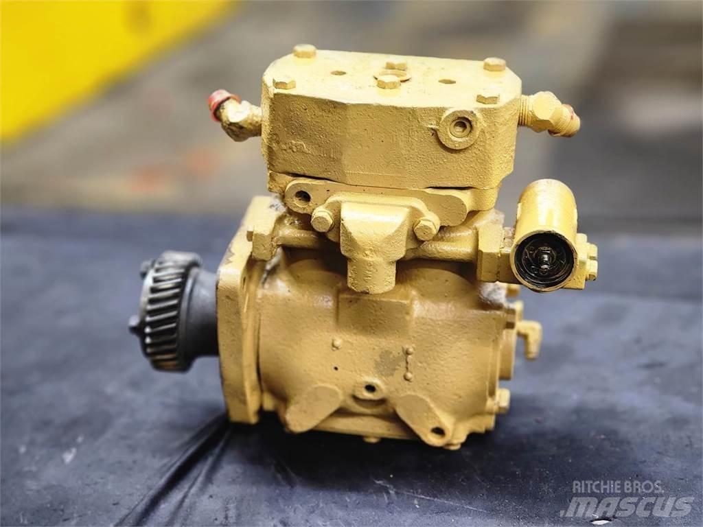 CAT  Diger aksam