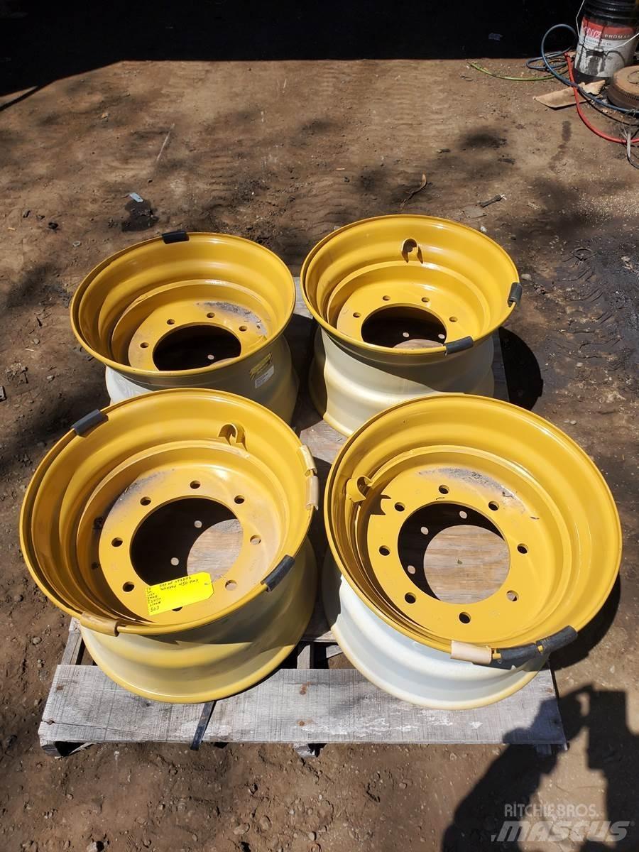 CAT  Diger parçalar