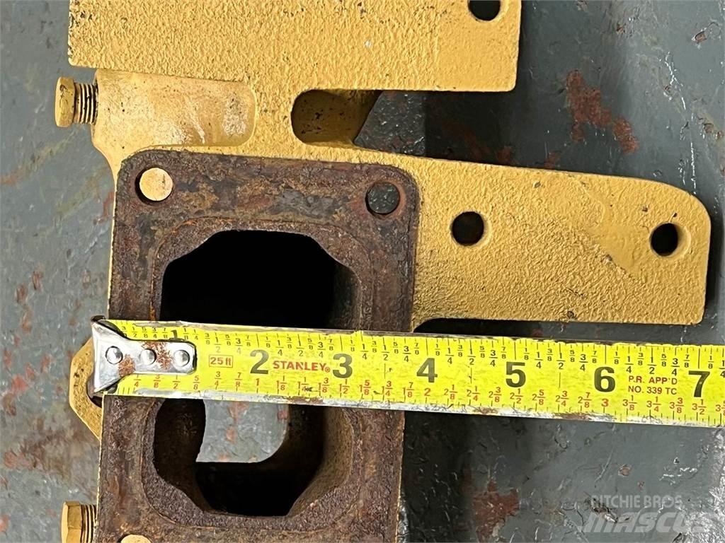 CAT  Diger aksam