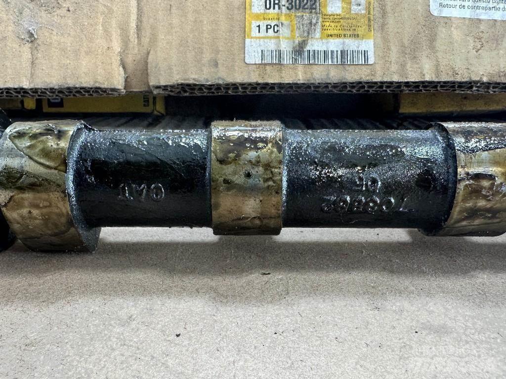 CAT  Diger aksam