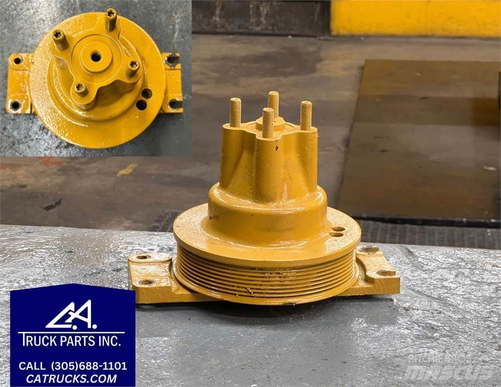 CAT  Diger aksam