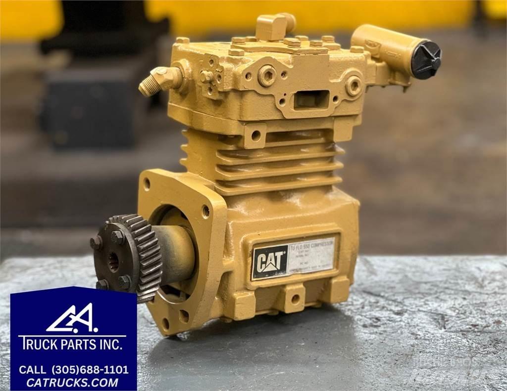 CAT  Diger aksam