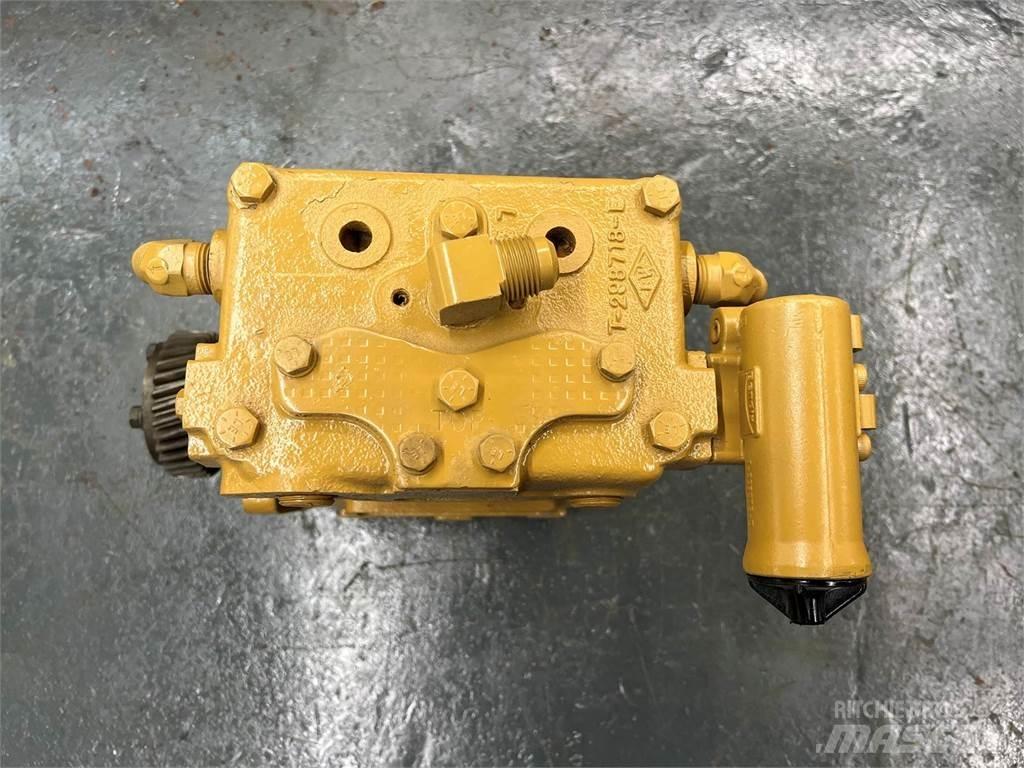 CAT  Diger aksam
