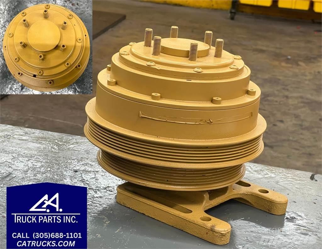 CAT  Diger aksam