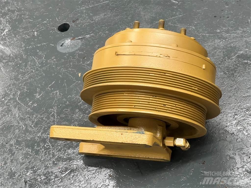 CAT  Diger aksam