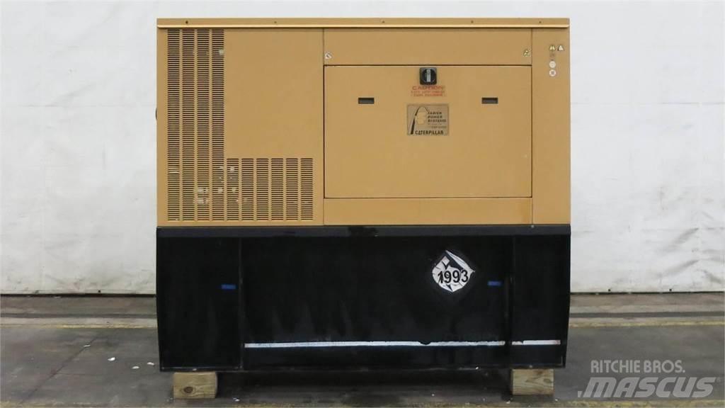 CAT 100 KW Dizel Jeneratörler