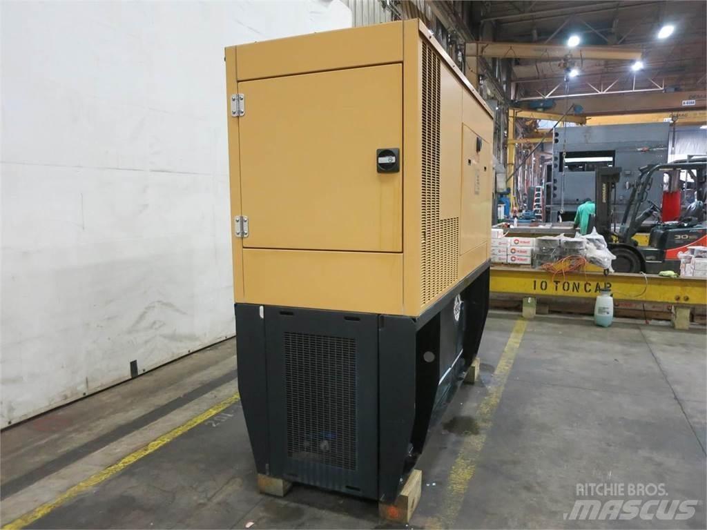 CAT 100 KW Dizel Jeneratörler