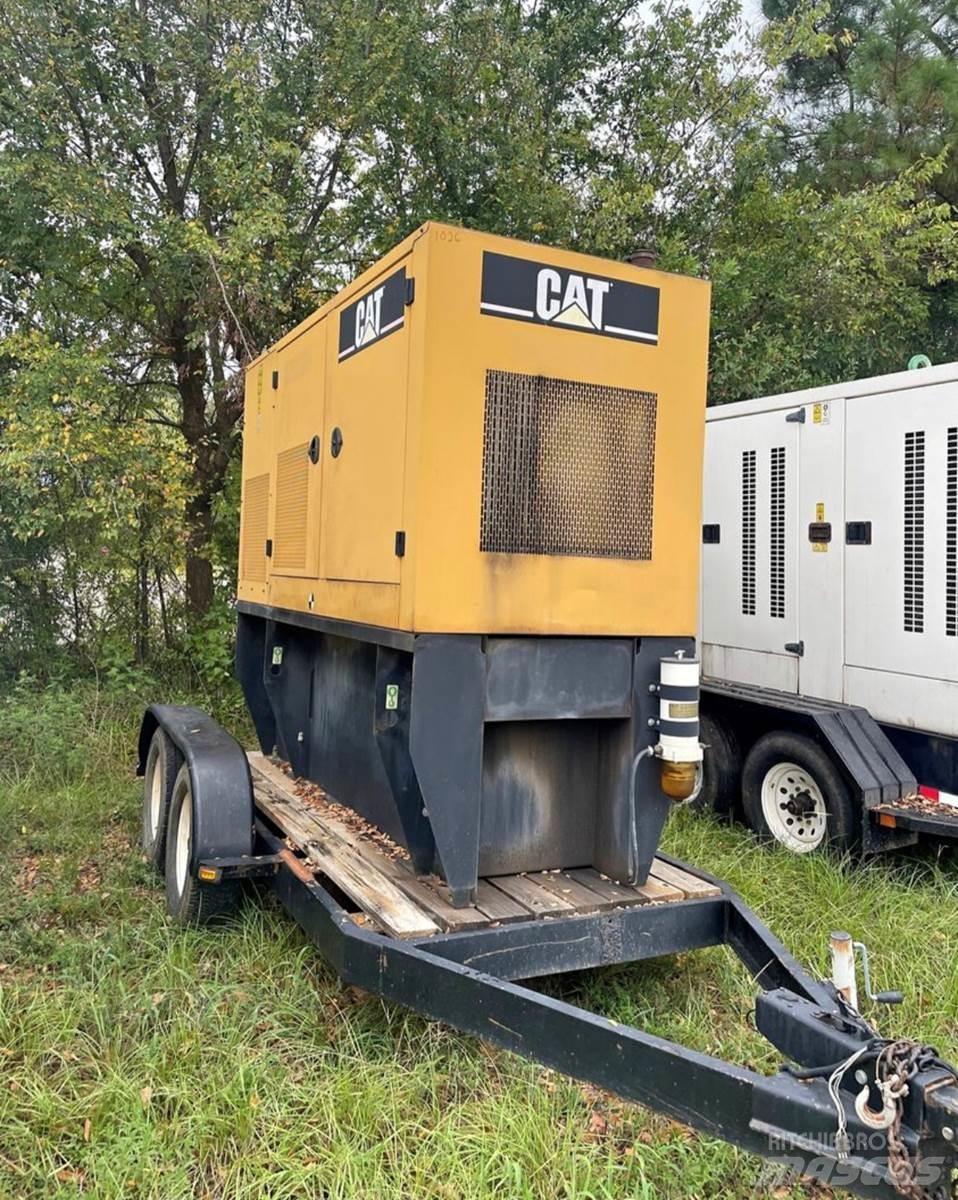 CAT 100 KW Dizel Jeneratörler