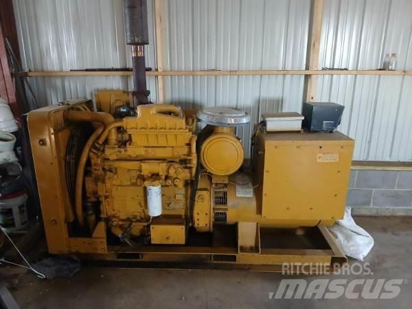 CAT 113KW Diğer Jeneratörler