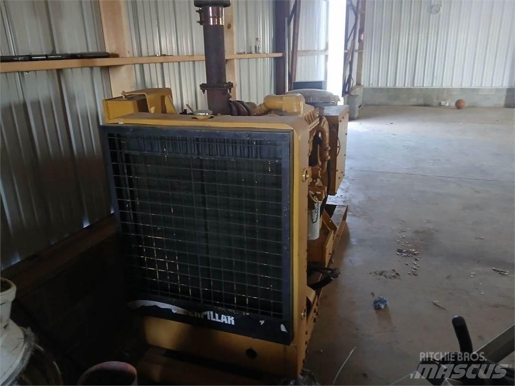 CAT 113KW Diğer Jeneratörler