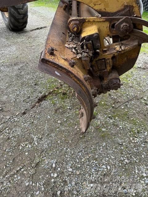 CAT 12G Greyderler