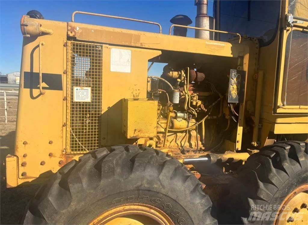 CAT 130G Greyderler