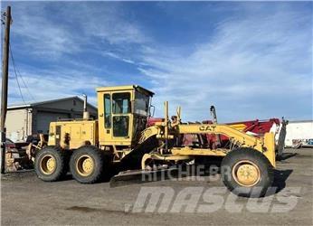 CAT 140G Greyderler