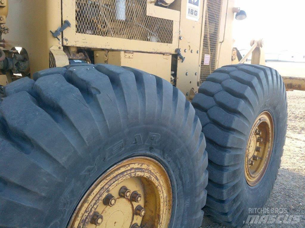 CAT 16G Greyderler
