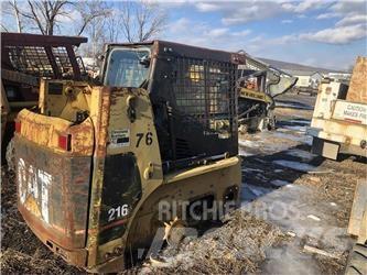 CAT 216B Skid steer loderler