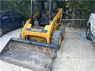CAT 216B Skid steer loderler