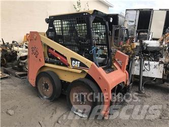 CAT 226B Skid steer loderler