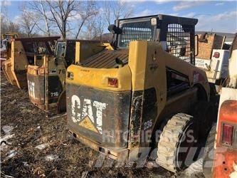 CAT 236 Skid steer loderler