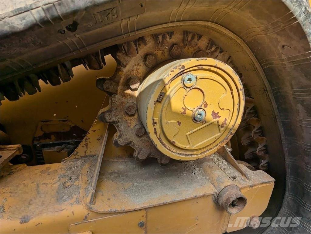 CAT 239D3 Skid steer loderler