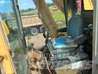 CAT 245 Paletli ekskavatörler