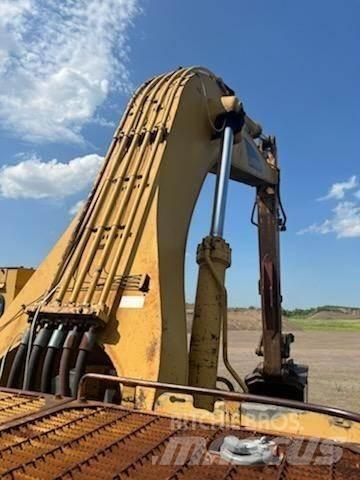 CAT 245 Paletli ekskavatörler