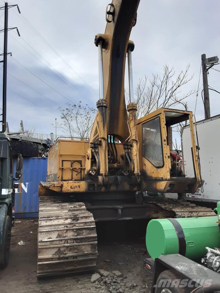 CAT 245 Paletli ekskavatörler