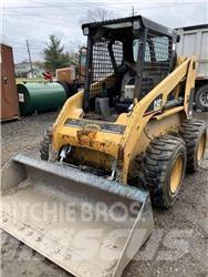 CAT 246 Skid steer loderler