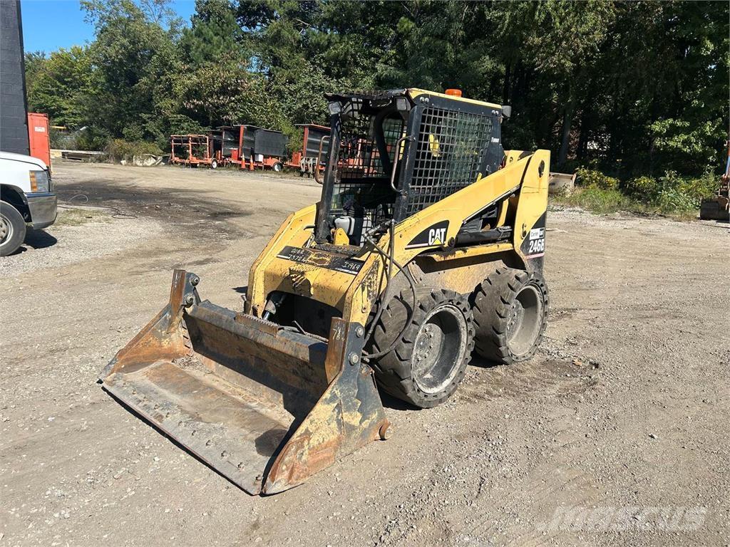CAT 246B Skid steer loderler