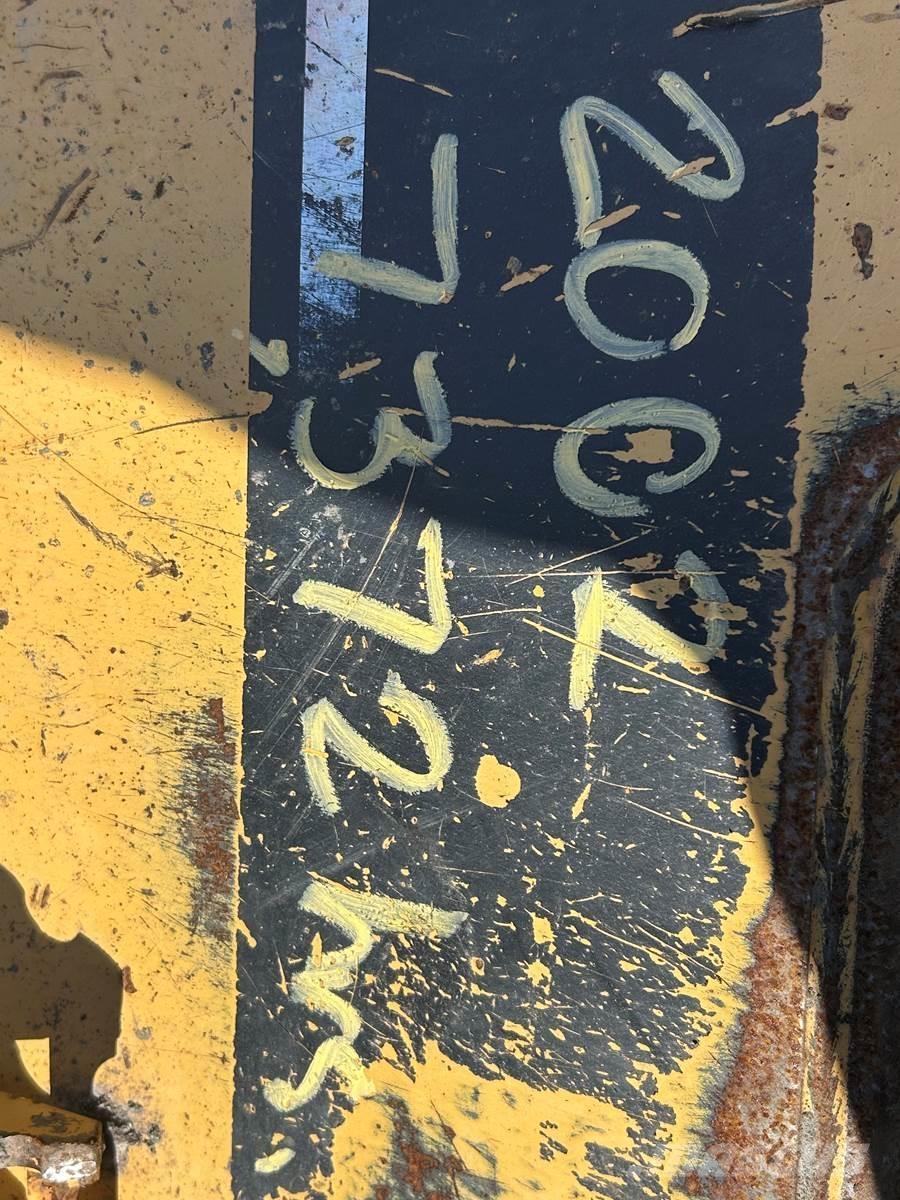 CAT 246B Skid steer loderler