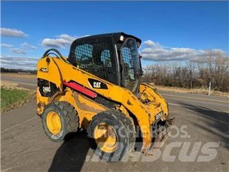 CAT 246C Skid steer loderler