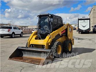 CAT 246D3 Skid steer loderler