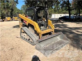 CAT 249D Skid steer loderler
