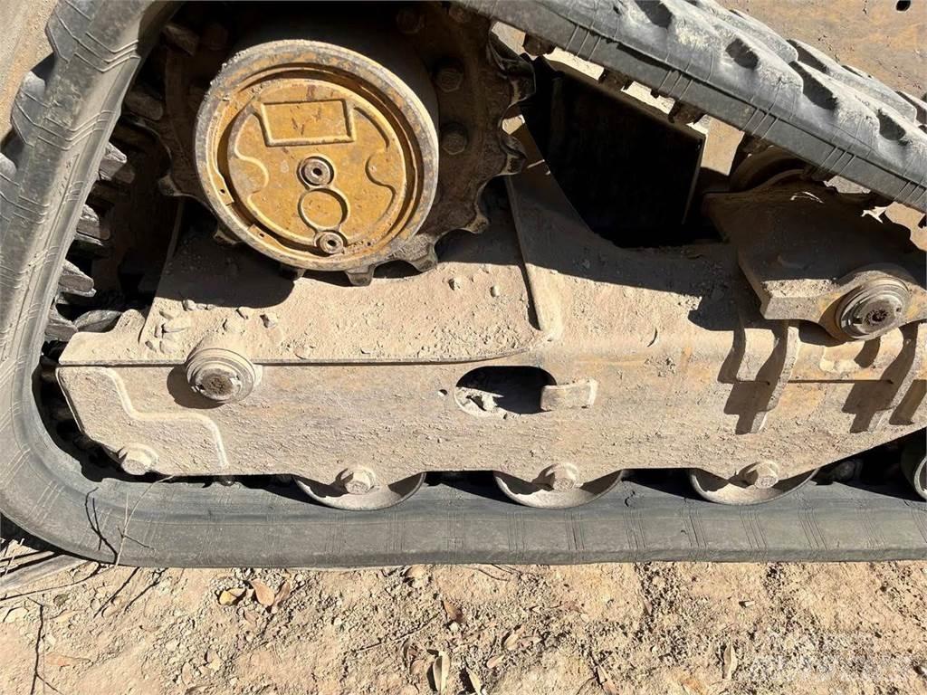 CAT 249D Skid steer loderler