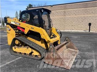 CAT 249D3 Skid steer loderler