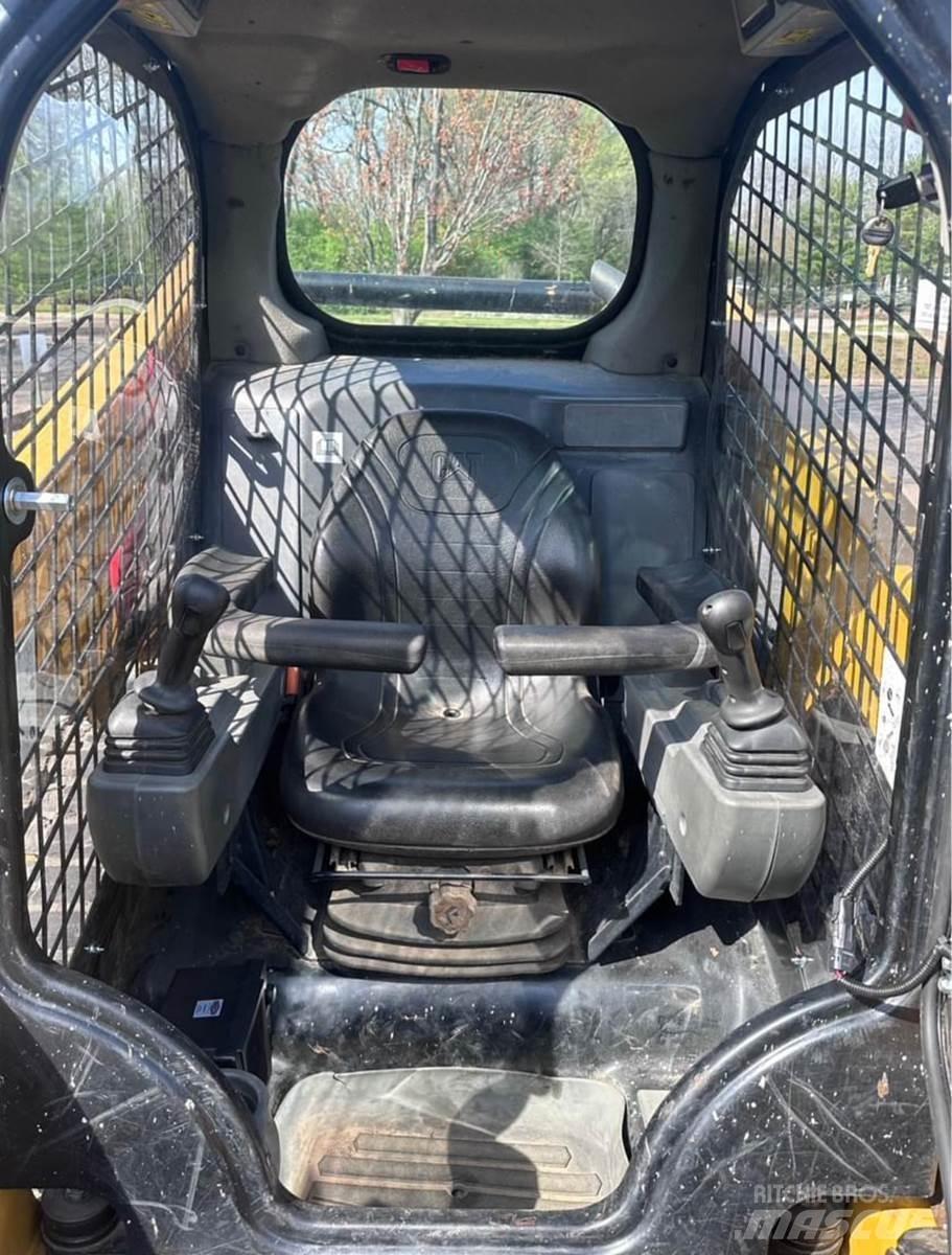 CAT 249D3 Skid steer loderler