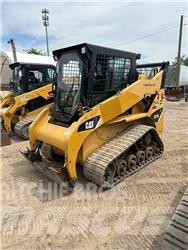 CAT 257B2 Skid steer loderler
