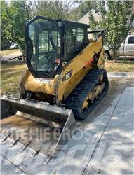 CAT 259B3 Skid steer loderler
