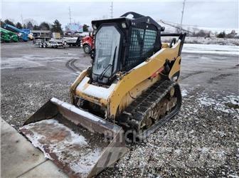 CAT 259B3 Skid steer loderler