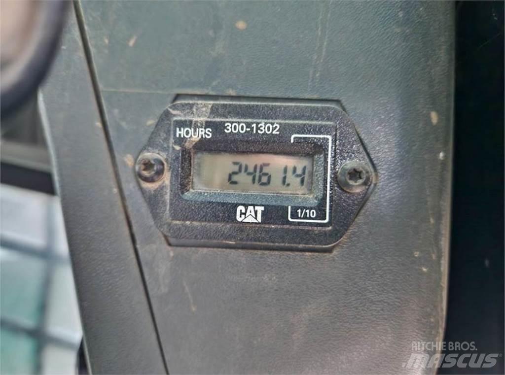 CAT 259B3 Skid steer loderler