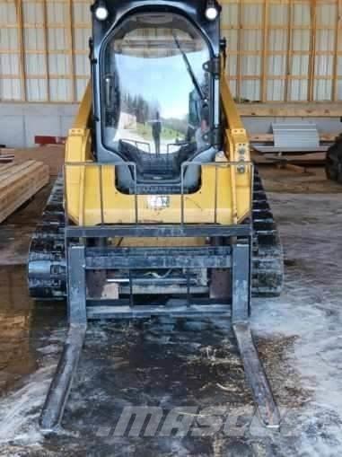 CAT 259D Skid steer loderler