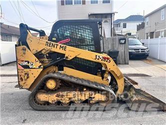 CAT 259D Skid steer loderler
