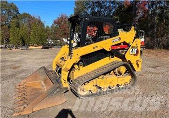 CAT 259D Skid steer loderler